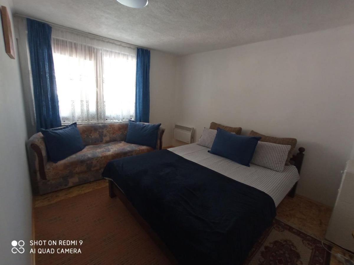 Appartamento Almir Apartman Sarajevo Esterno foto